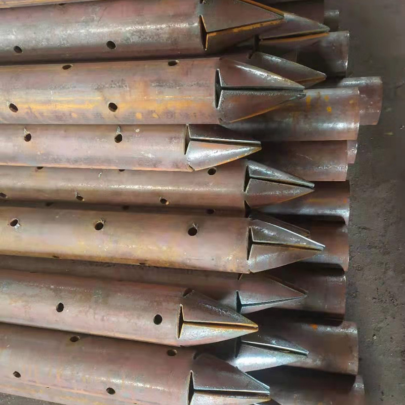 黔江管棚管