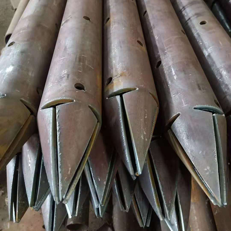 黔江预埋注浆管